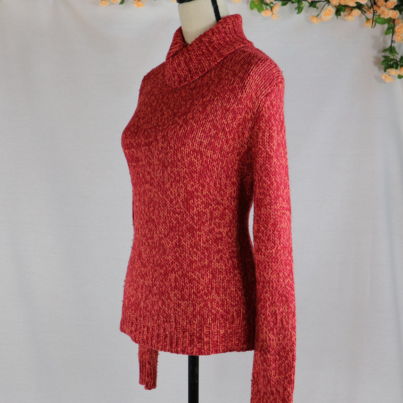So...GSJC Silk/Wool Blend Sweater - Picture 3 of 6